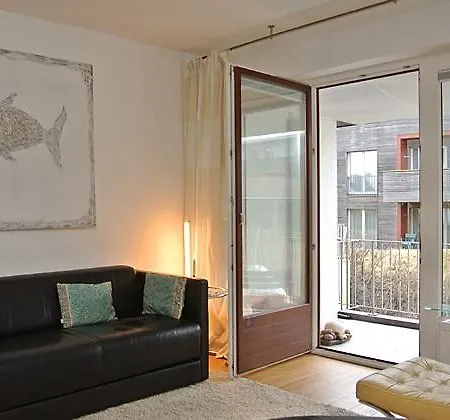 Tide Apartment *
